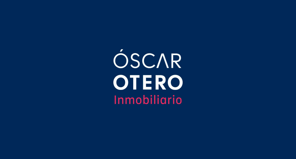 Logo de agente inmobiliario Oscar Otero de A Coruña